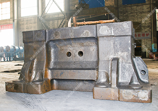 螺旋壓力機(jī)底座