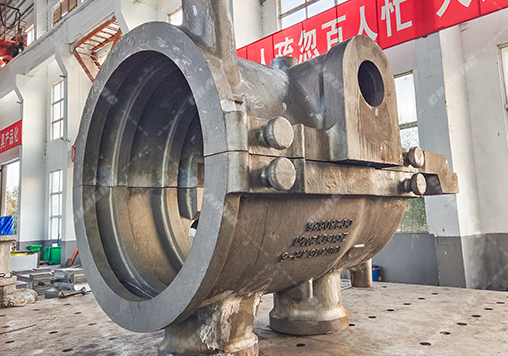 汽輪機(jī)高壓缸